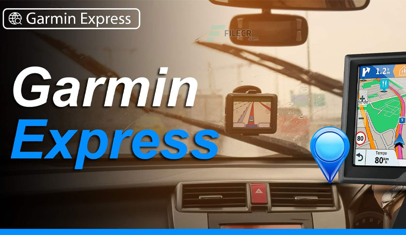 garmin express download mac